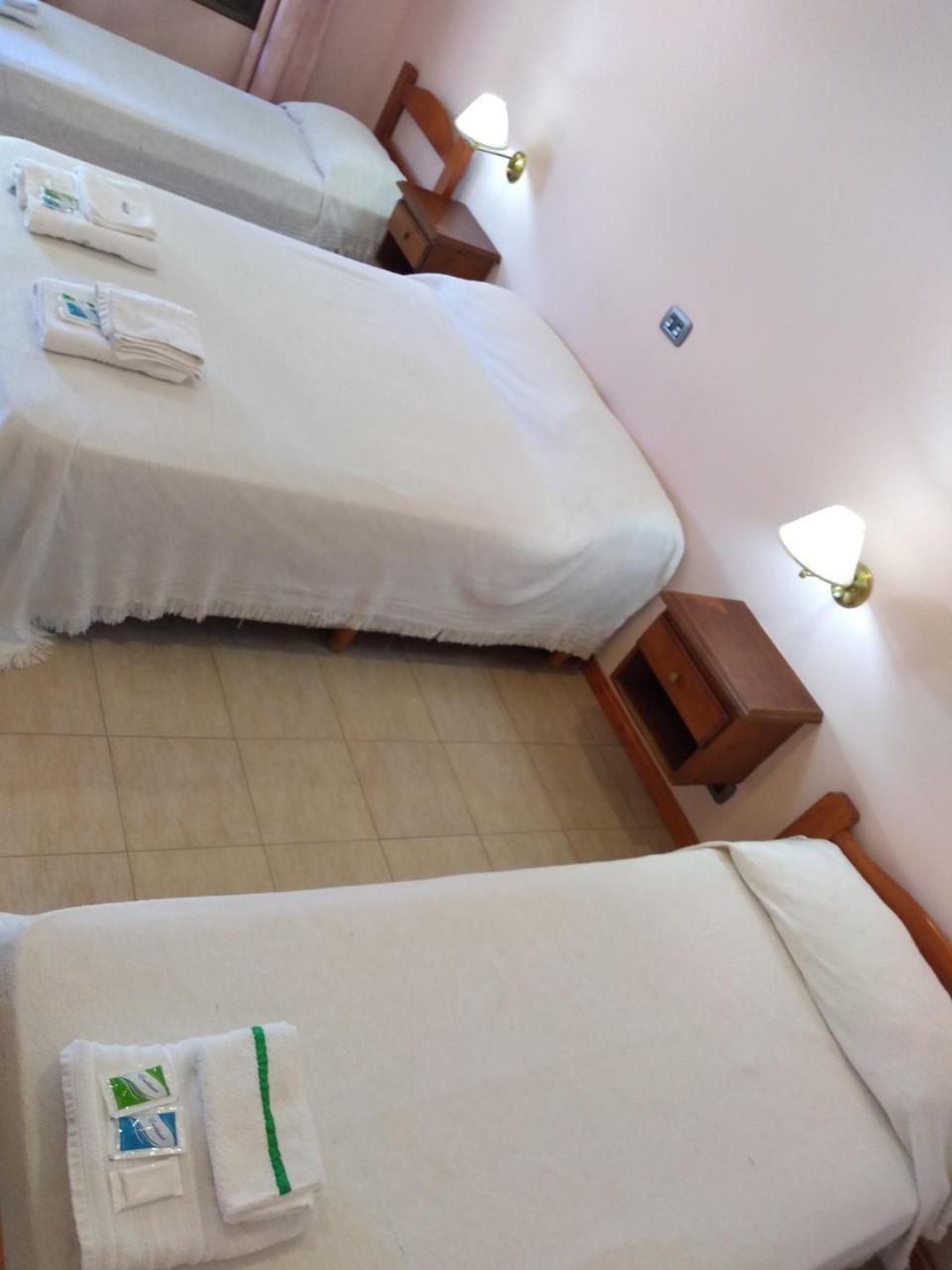 Hotel Rucalen Santa Rosa  Eksteriør billede